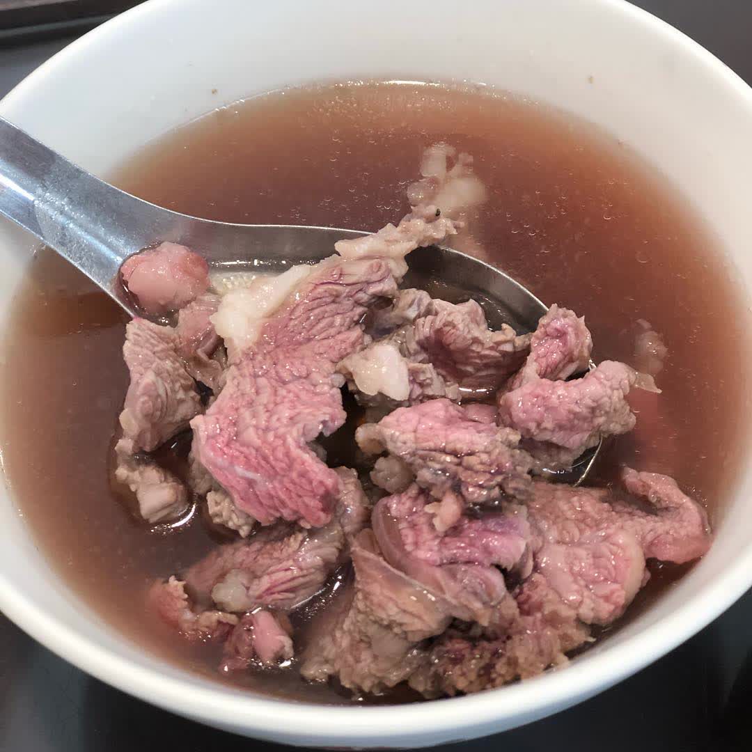 億哥牛肉湯 | 去趣 chicTrip