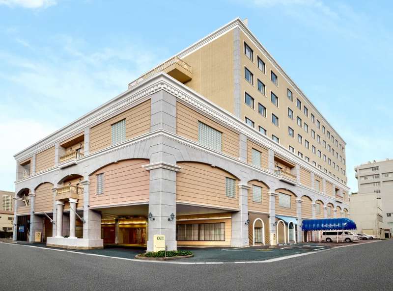 Hotel Monarque 鳥取 | 去趣 chicTrip