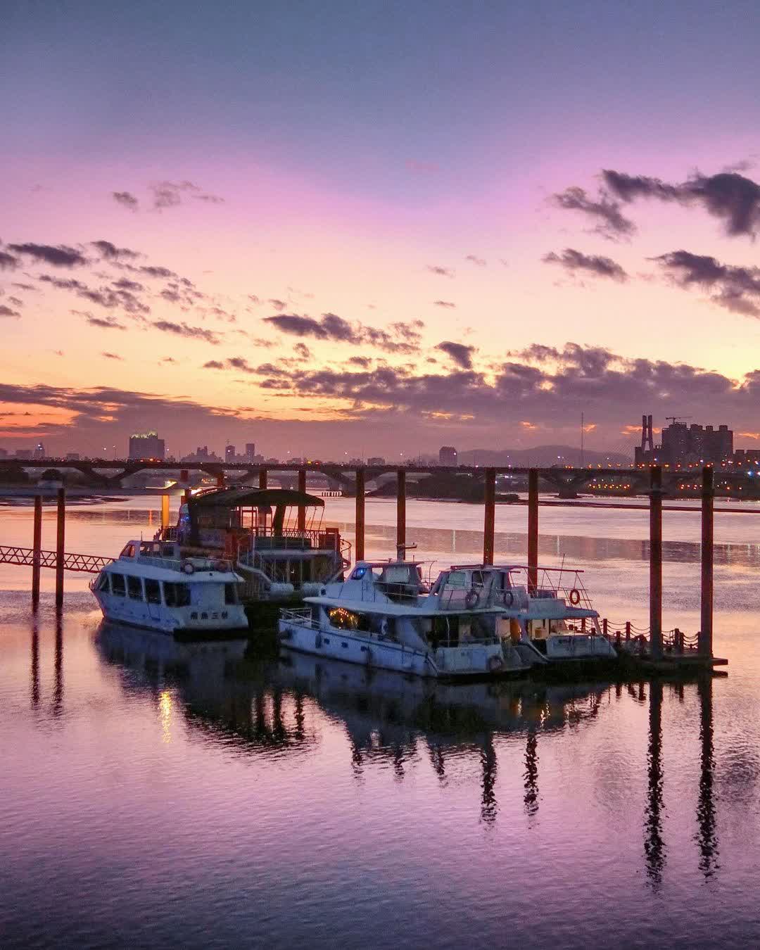 大稻埕碼頭 | 去趣 chicTrip