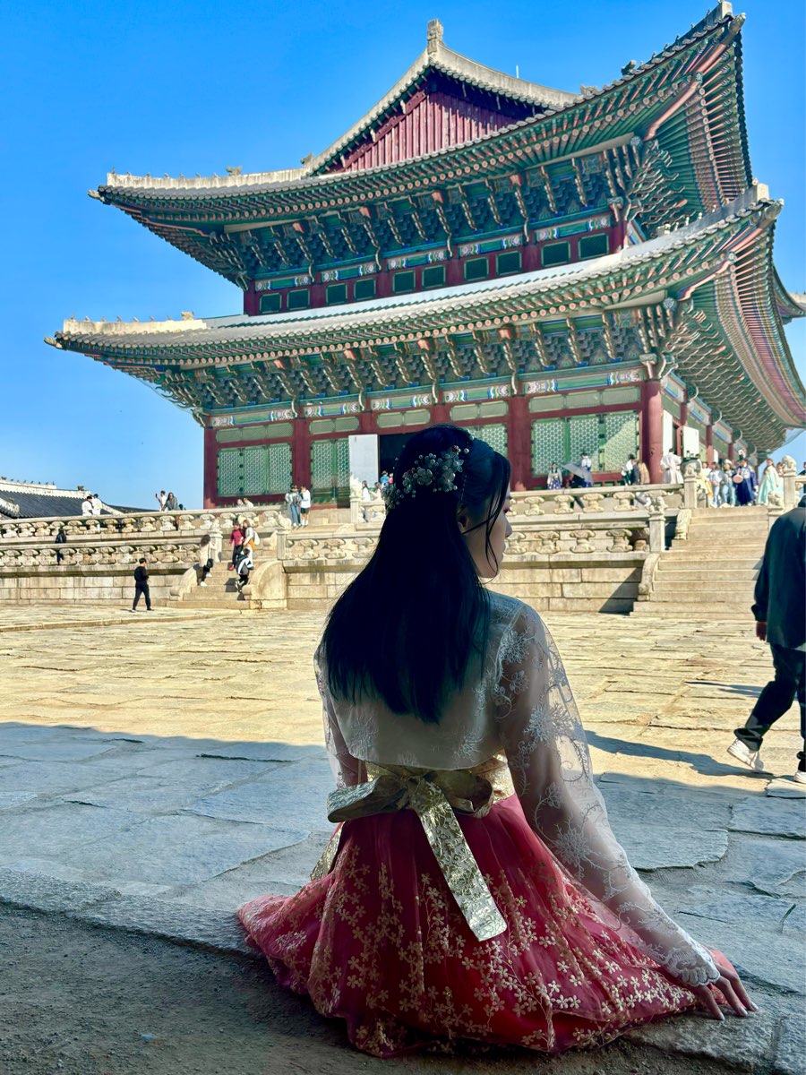 景福宮 | 去趣 chicTrip