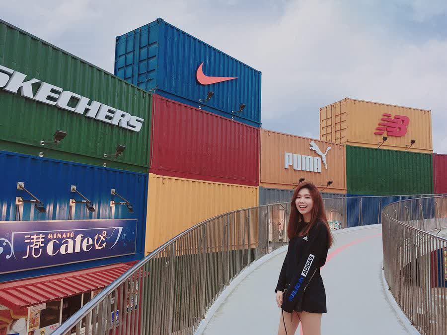 MITSUI OUTLET PARK 台中港