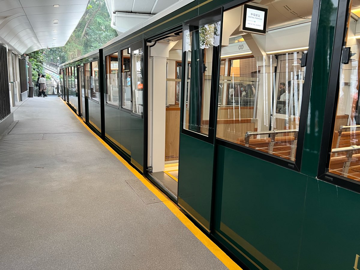 山頂纜車 | 去趣 chicTrip