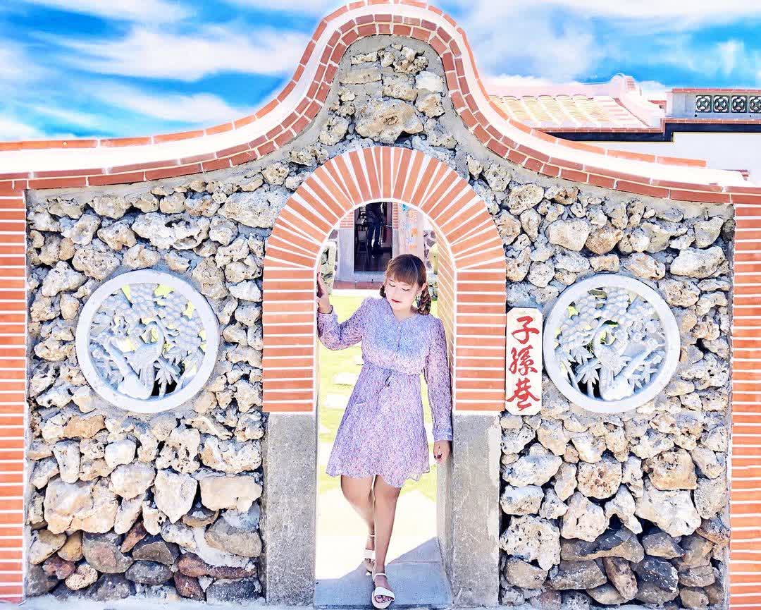 二崁聚落保存區 | 去趣 chicTrip