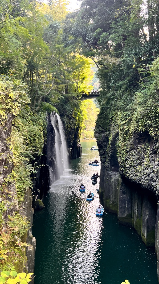 高千穗峽 | 去趣 chicTrip