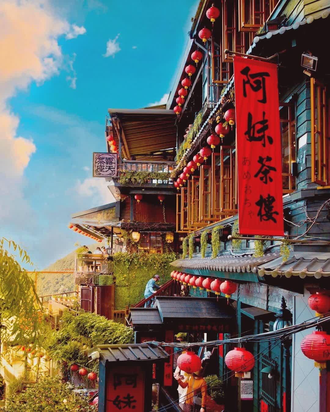 阿妹茶樓 | 去趣 chicTrip