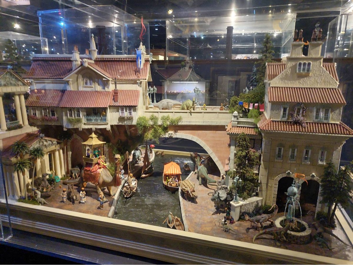 袖珍博物館 | 去趣 chicTrip