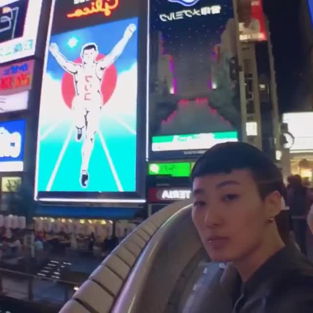 道頓堀 | 去趣 chicTrip