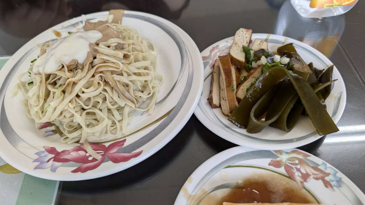 崇文錦魯麵 | 去趣 chicTrip