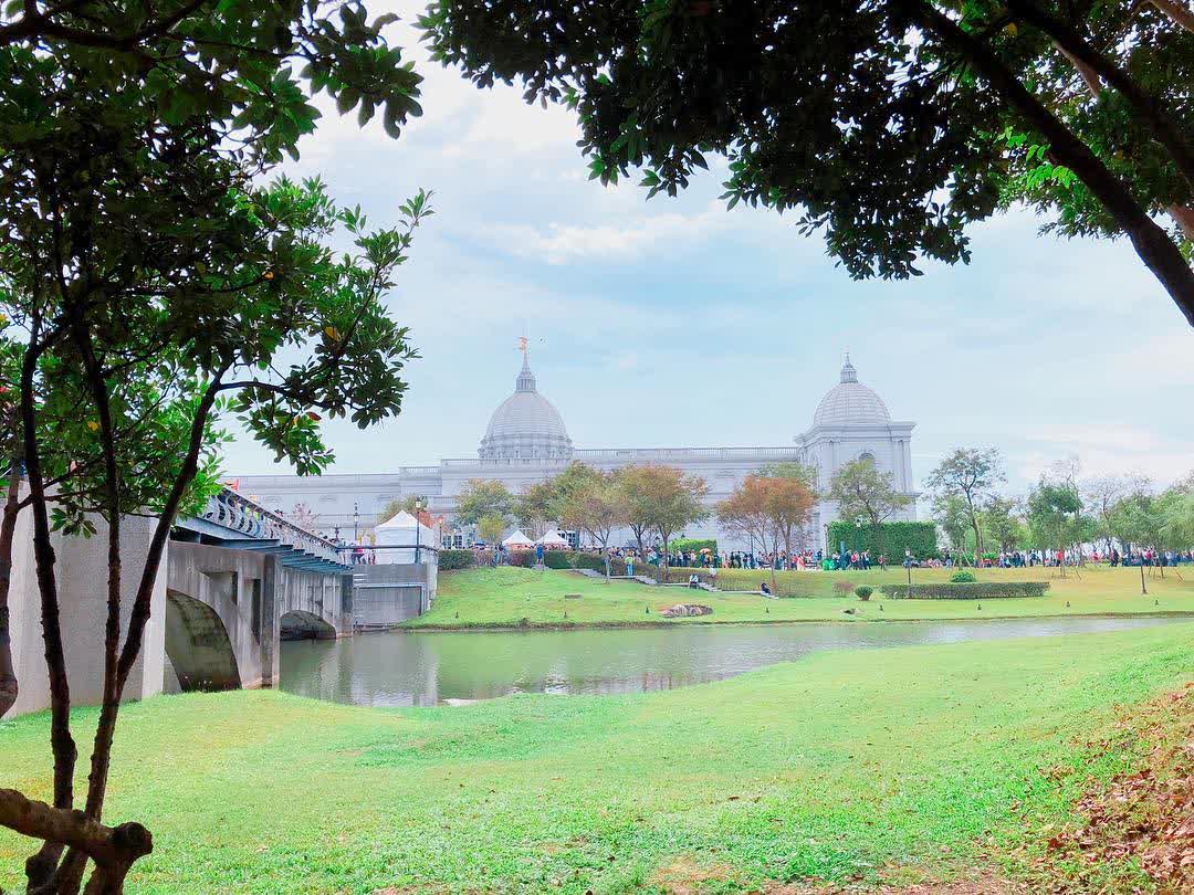 奇美博物館 | 去趣 chicTrip