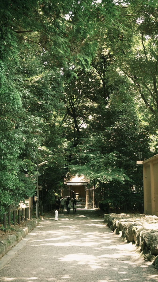 熱田神宮 | 去趣 chicTrip