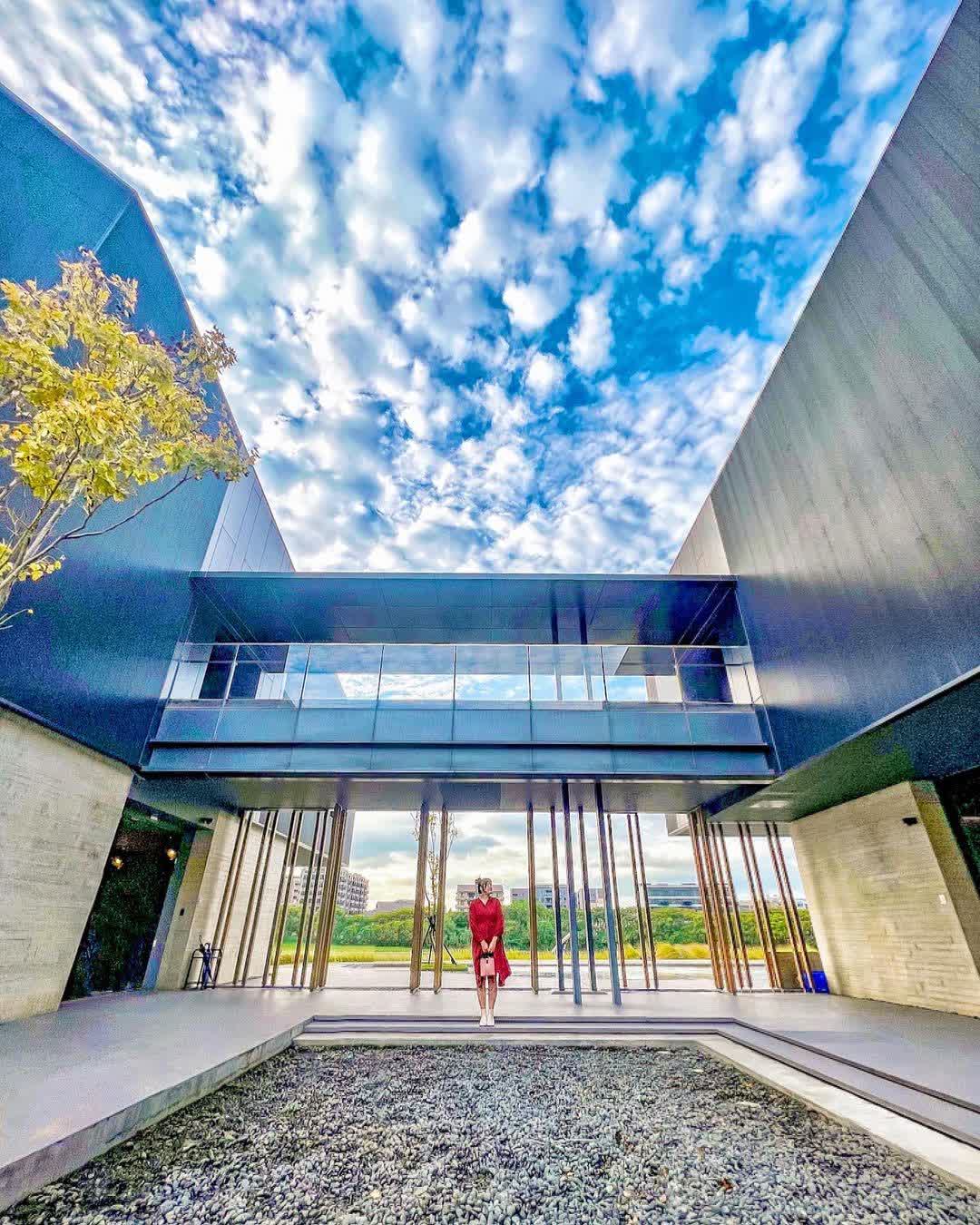 橫山書法藝術館 | 去趣 chicTrip