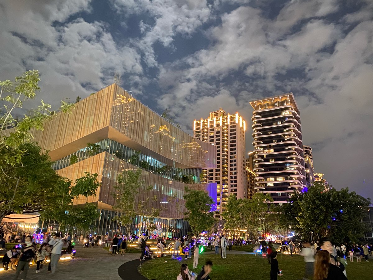 桃園市立圖書館總館 | 去趣 chicTrip