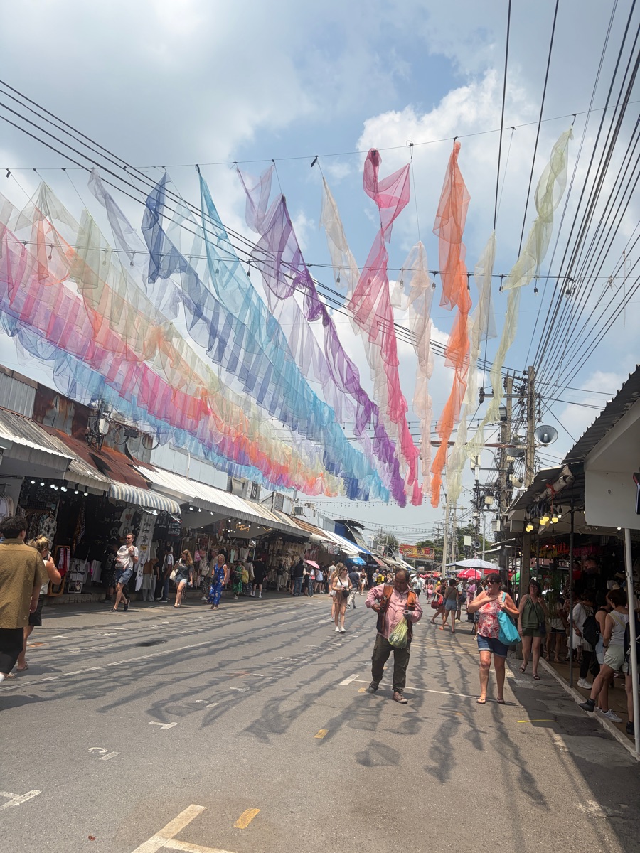 恰圖恰市集 Chatuchak Weekend Market | 去趣 chicTrip