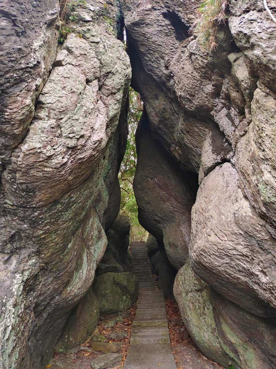 北關海潮一線天 | 去趣 chicTrip