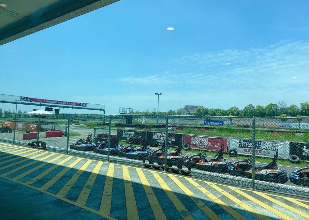 麗寶國際賽車場 | 去趣 chicTrip