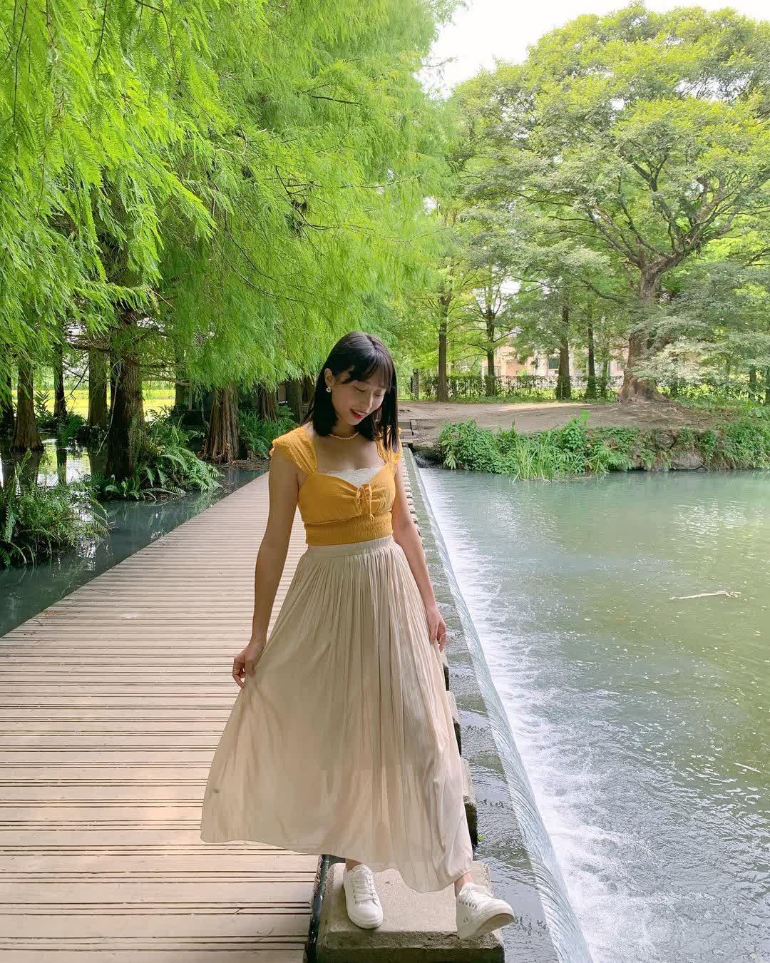 花蓮雲山水夢幻湖 | 去趣 chicTrip