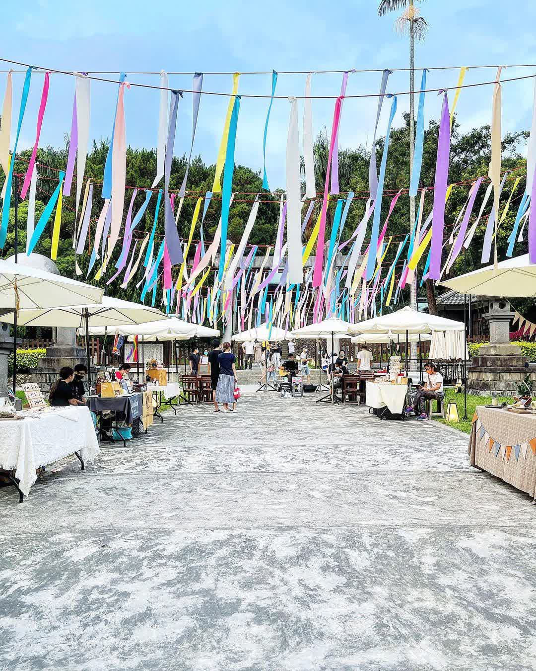 桃園神社_昭和拾參 | 去趣 chicTrip