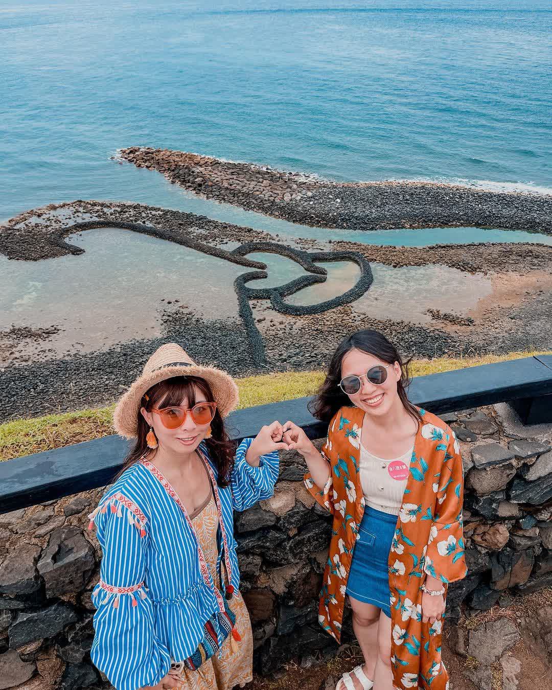 雙心石滬 | 去趣 chicTrip