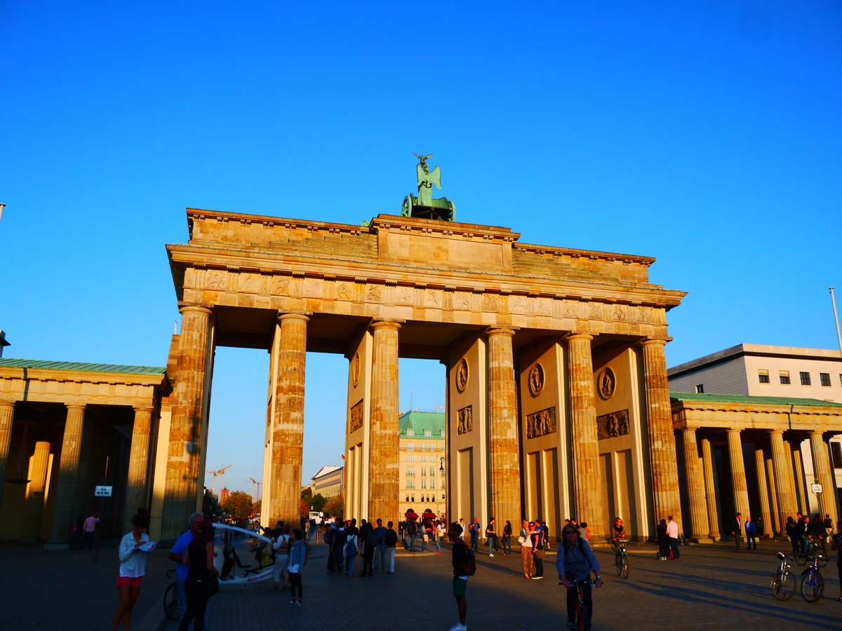 布蘭登堡門 | 去趣 chicTrip