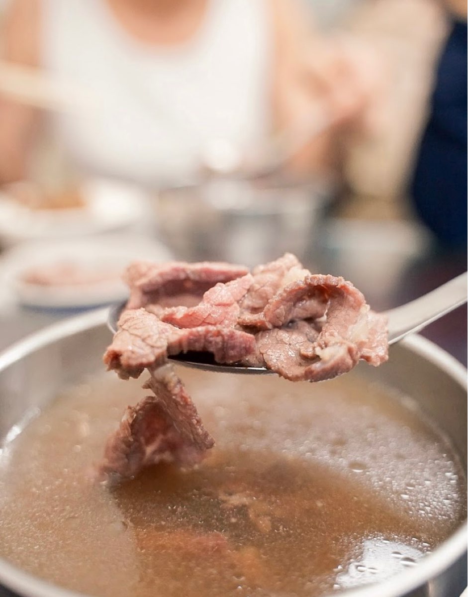 文章牛肉湯 安平總店 | 去趣 chicTrip