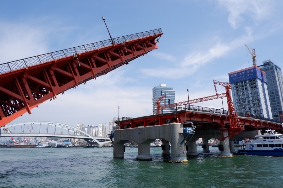 影島大橋 | 去趣 chicTrip