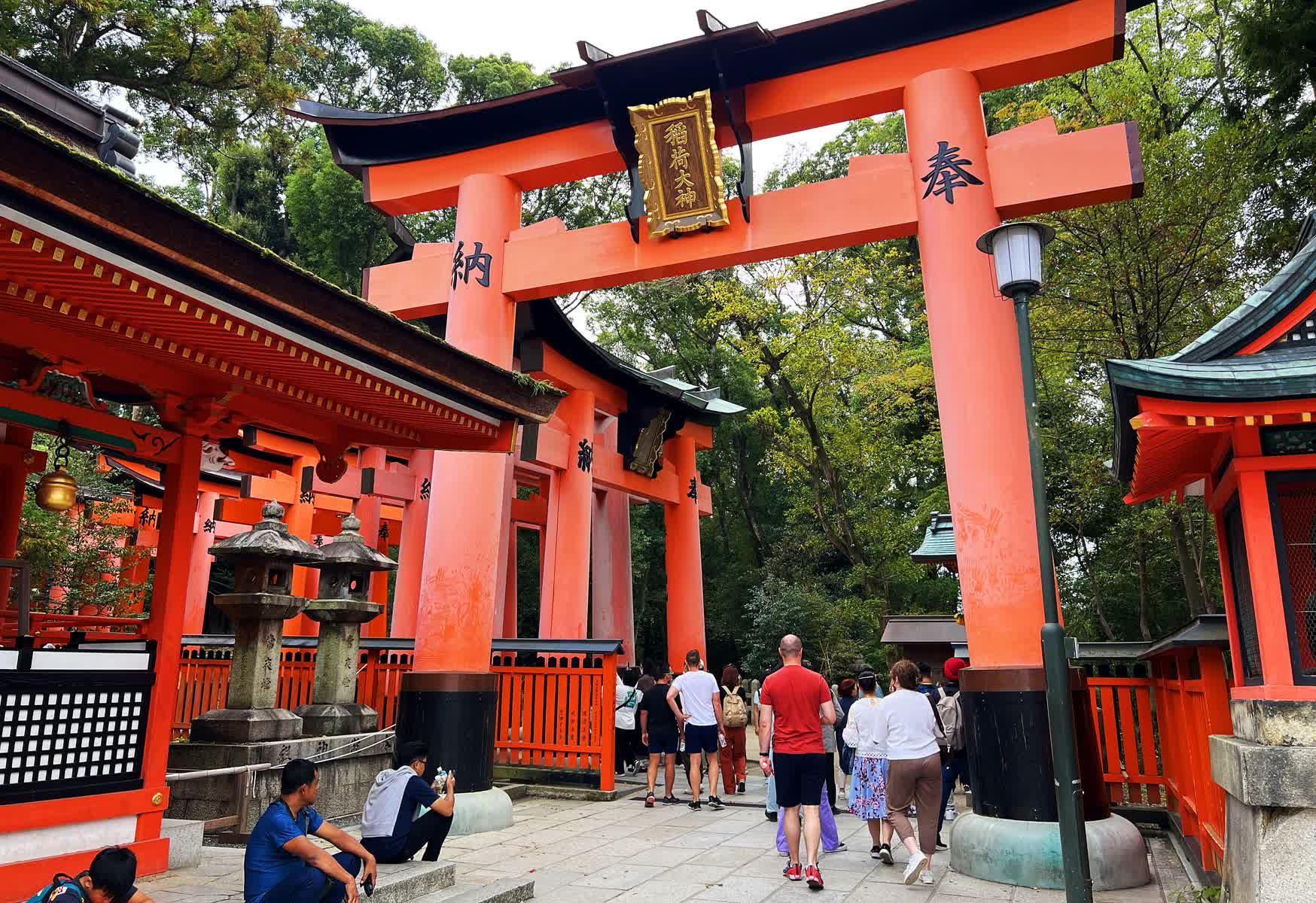 伏見稻荷大社 | 去趣 chicTrip