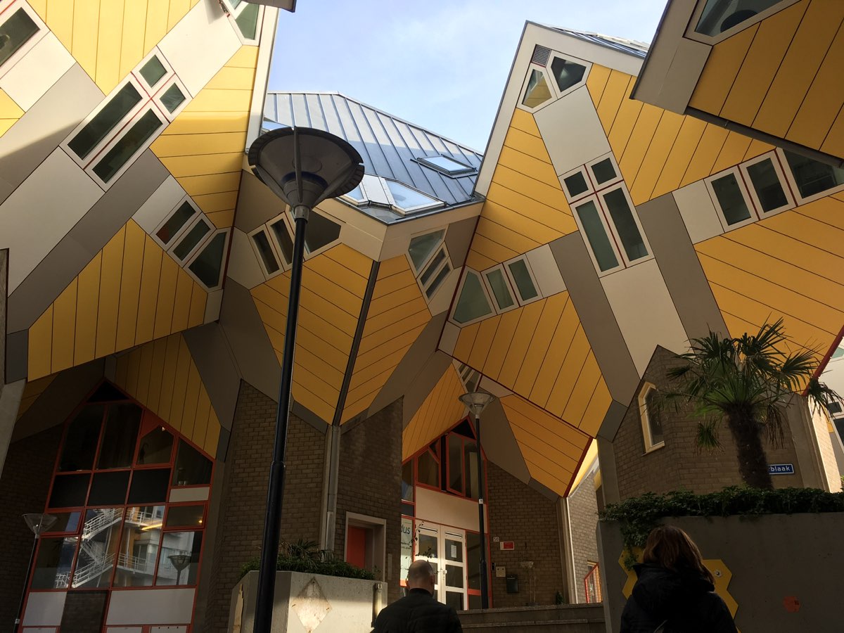 方塊屋 | 去趣 chicTrip