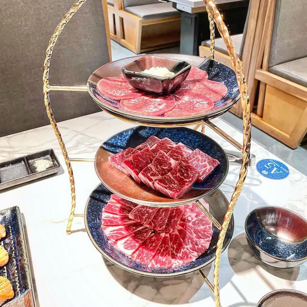 老井極上燒肉 美村店 | 去趣 chicTrip