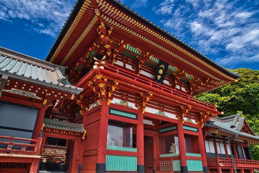 鶴岡八幡宮 | 去趣 chicTrip