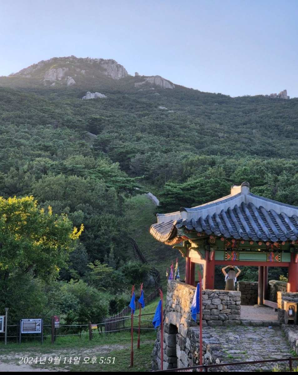 금정산성 북문 | 去趣 chicTrip