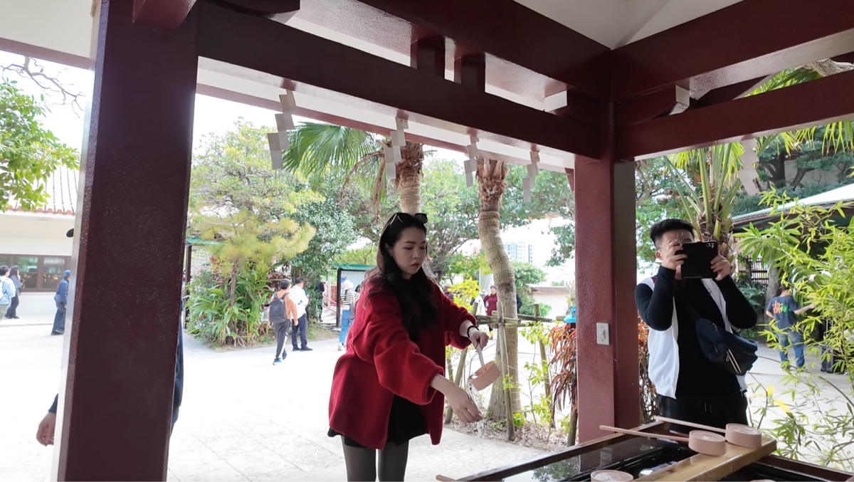 波上宮 | 去趣 chicTrip