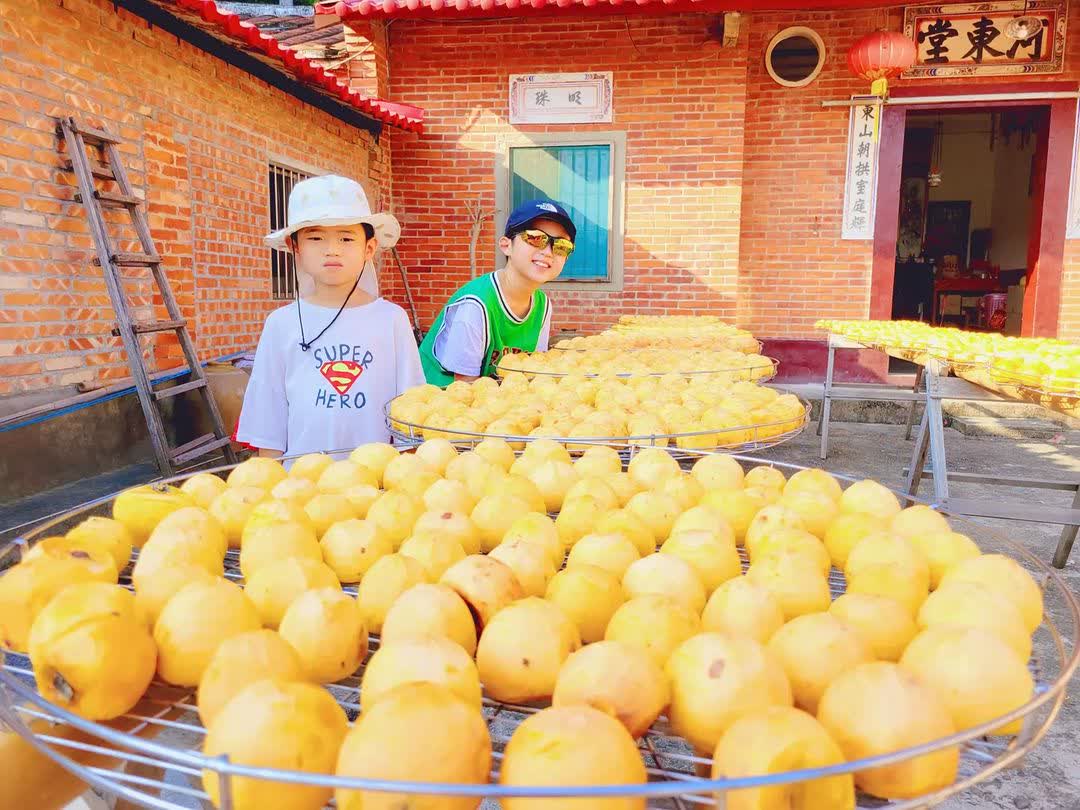 味衛佳柿餅教育農園 | 去趣 chicTrip