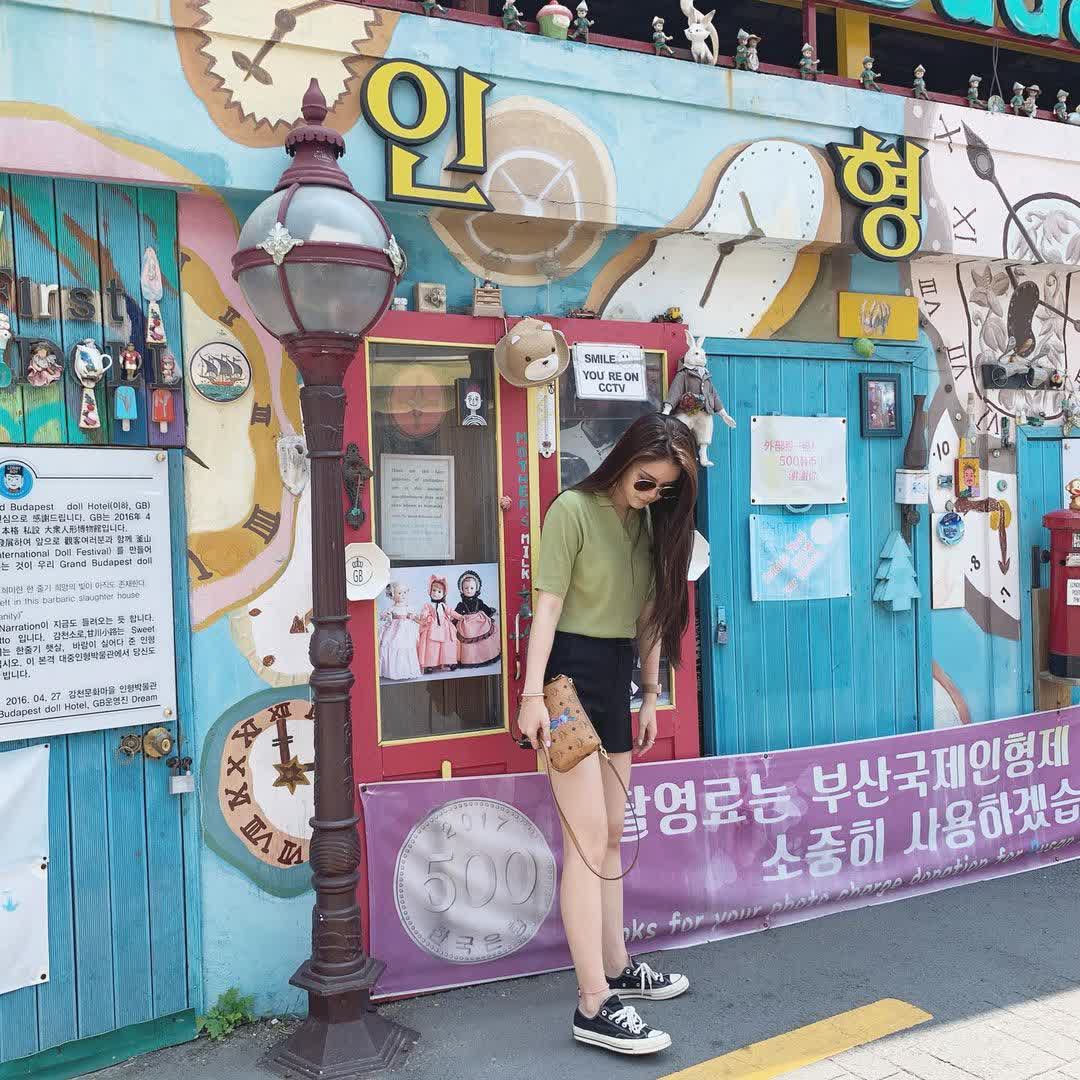 甘川洞文化村 | 去趣 chicTrip