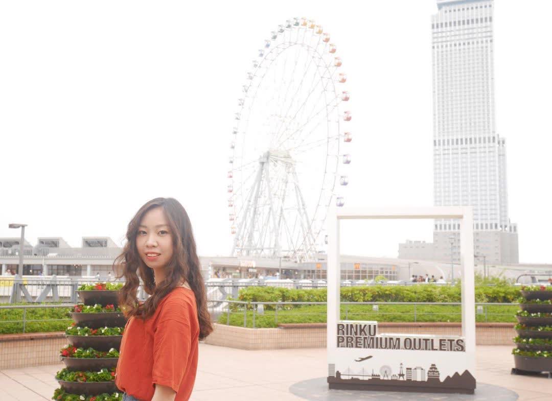Rinku Town | 去趣 chicTrip