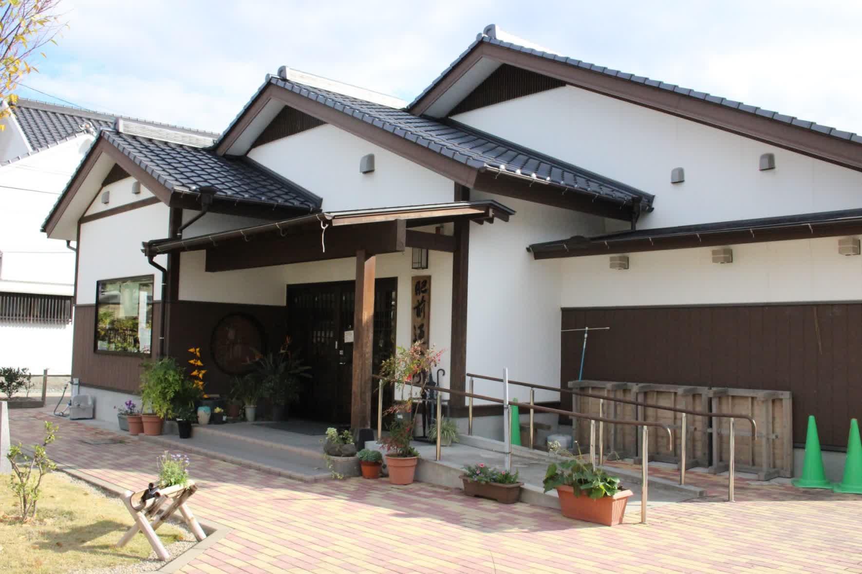 肥前通仙亭 | 去趣 chicTrip