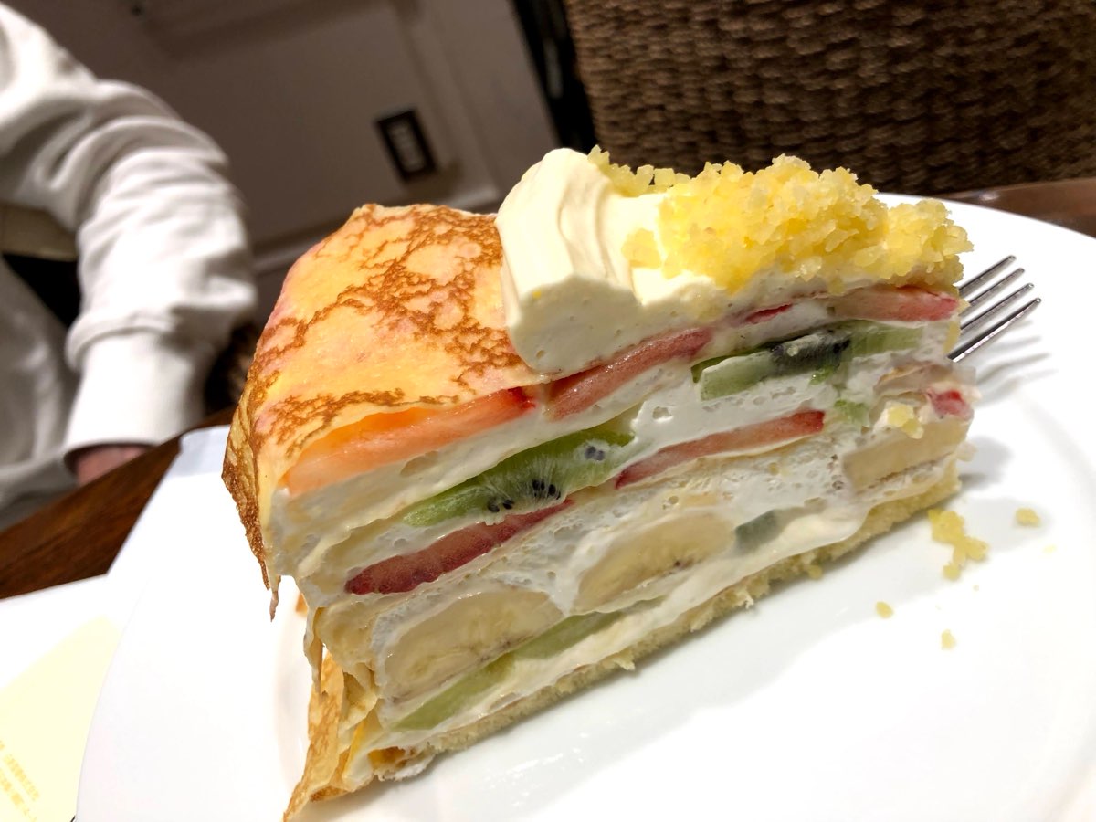 Harbs LUMINE Ikebukuro | 去趣 chicTrip
