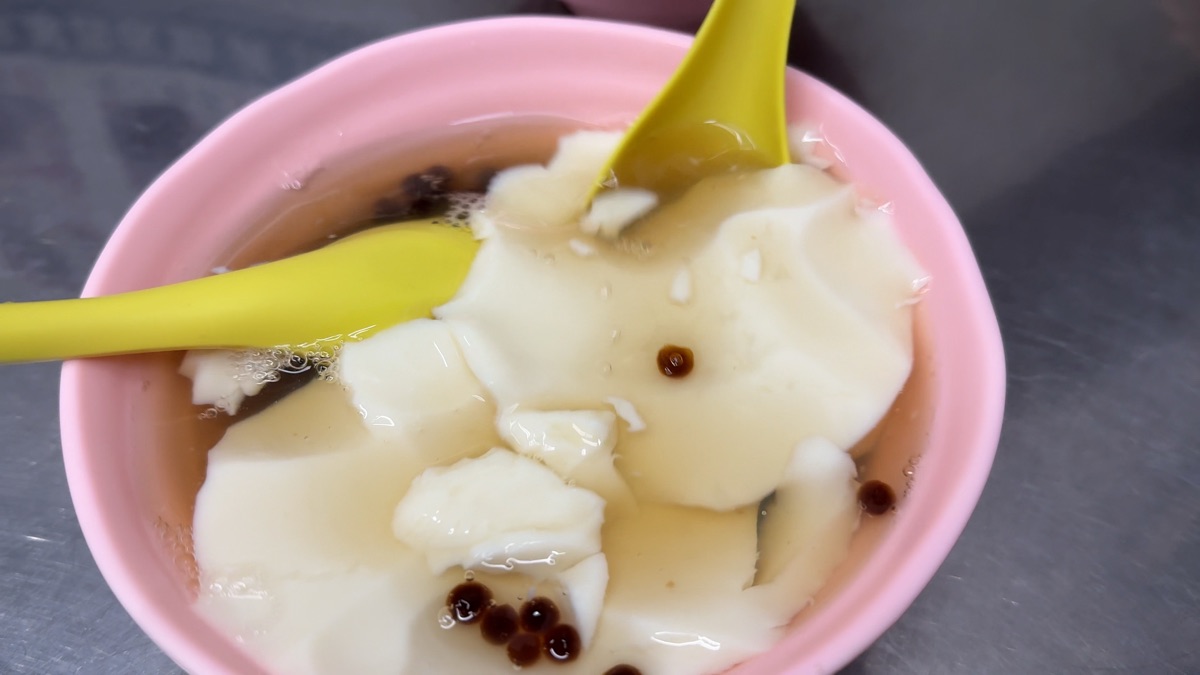 台南豆花專賣店 | 去趣 chicTrip
