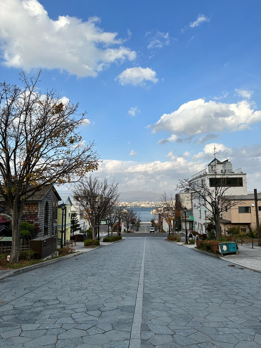 八幡坂 | 去趣 chicTrip