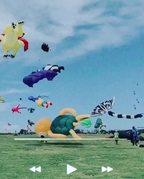 國際風箏賽場 | 去趣 chicTrip