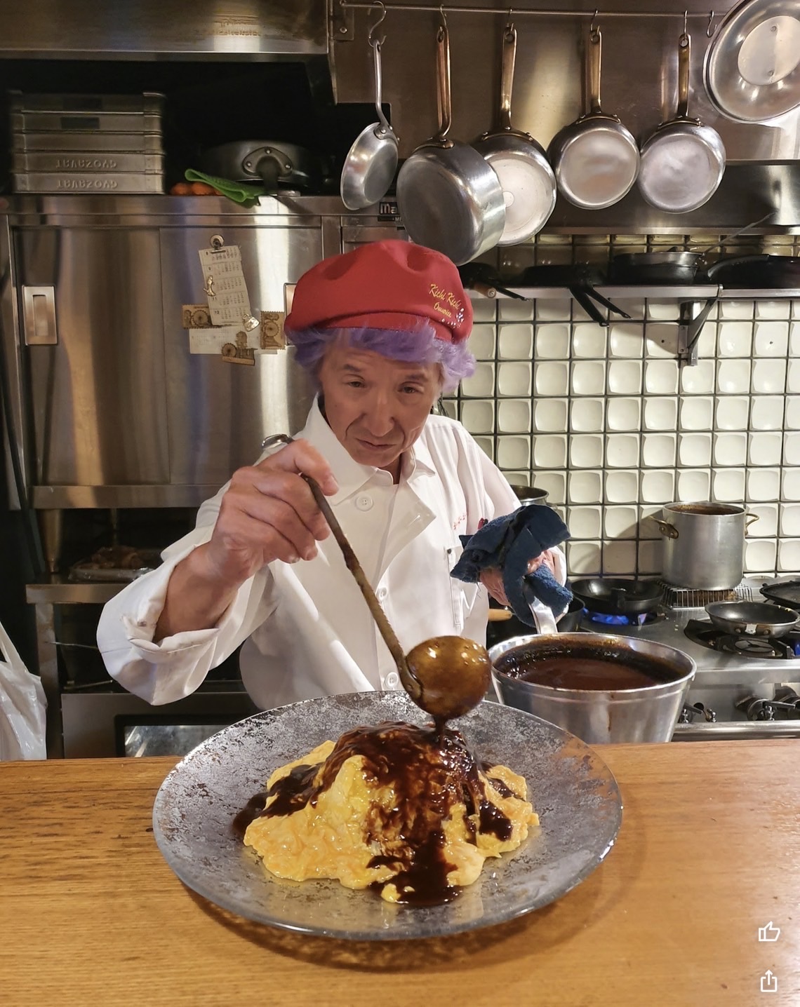 Kichi Kichi Omurice | 去趣 chicTrip