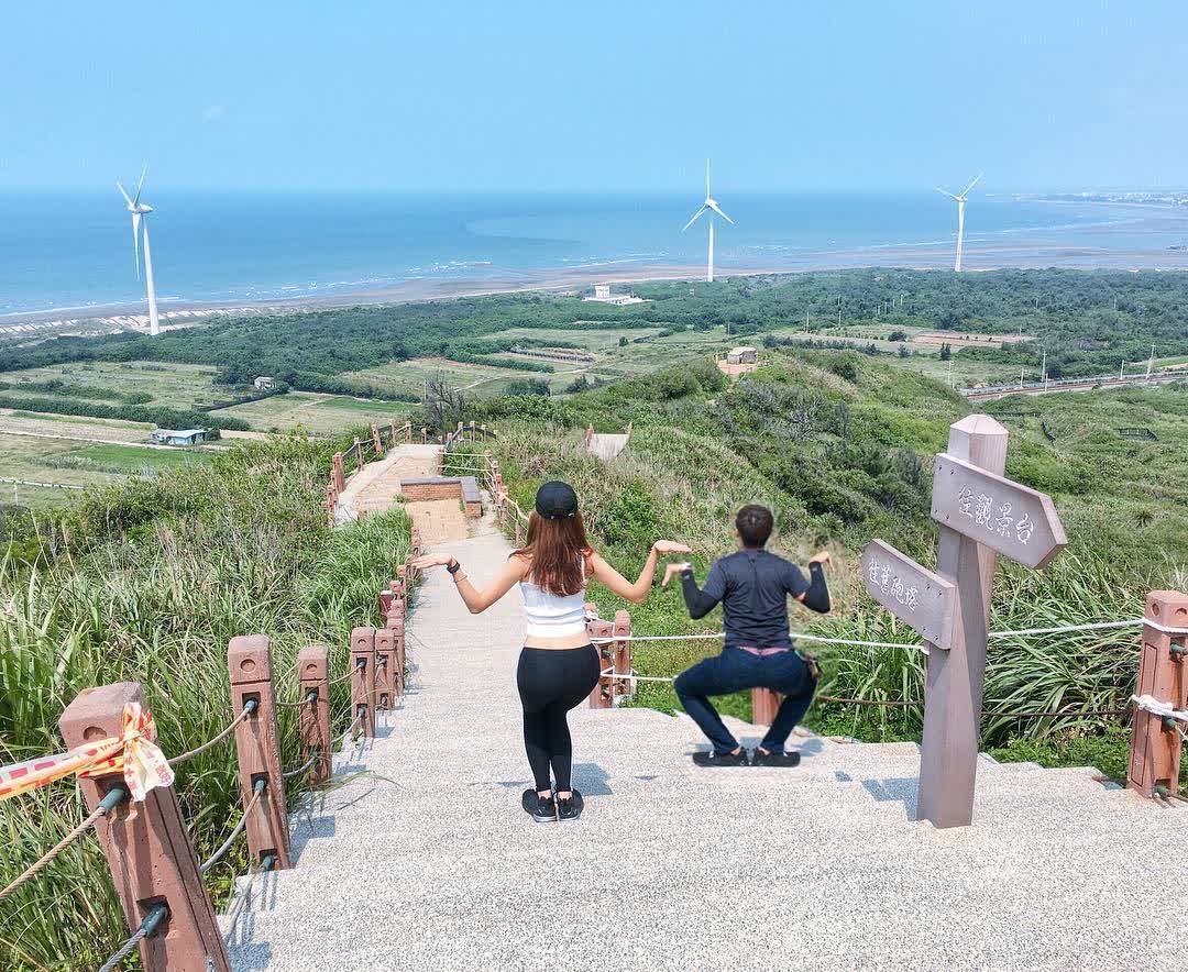 後龍好望角風景區 | 去趣 chicTrip