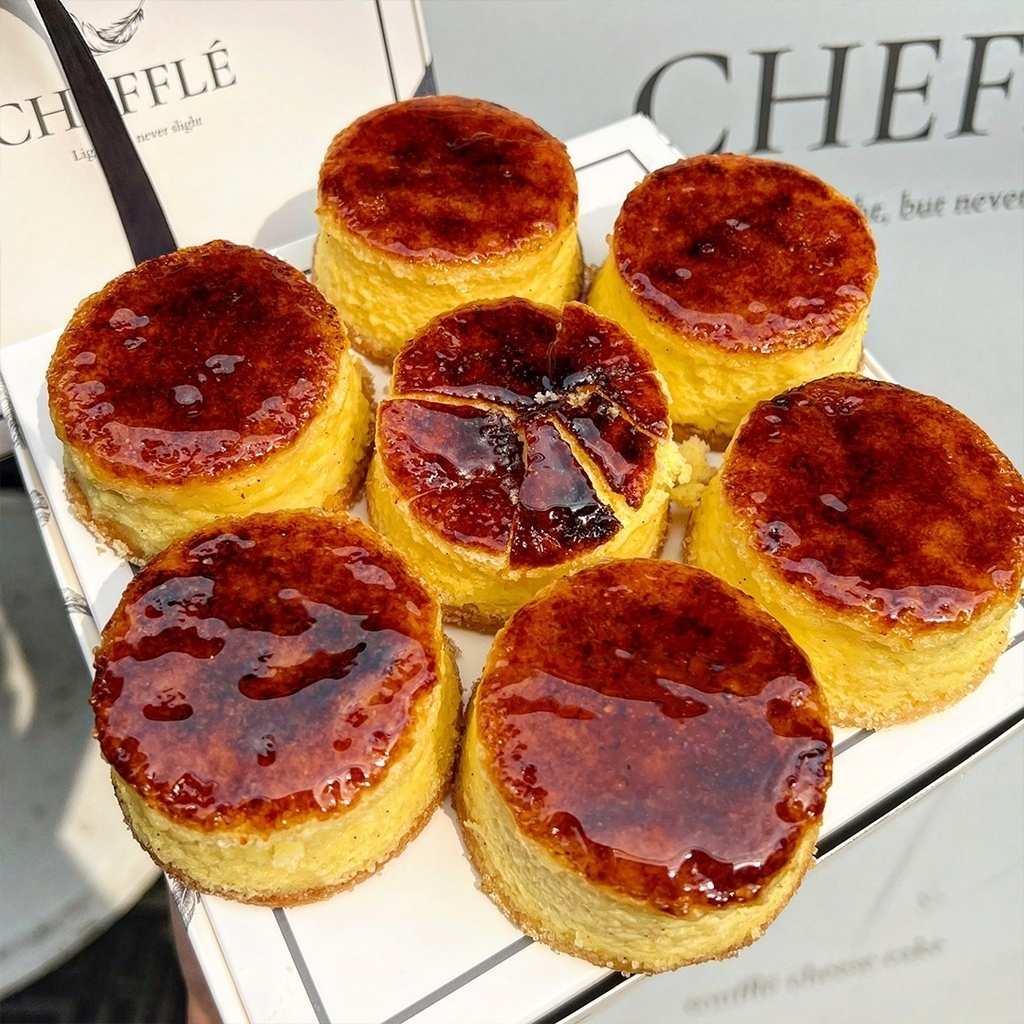 CHEEFLE 起司舒芙蕾 | 去趣 chicTrip