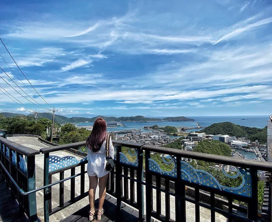 南方澳觀景臺 | 去趣 chicTrip