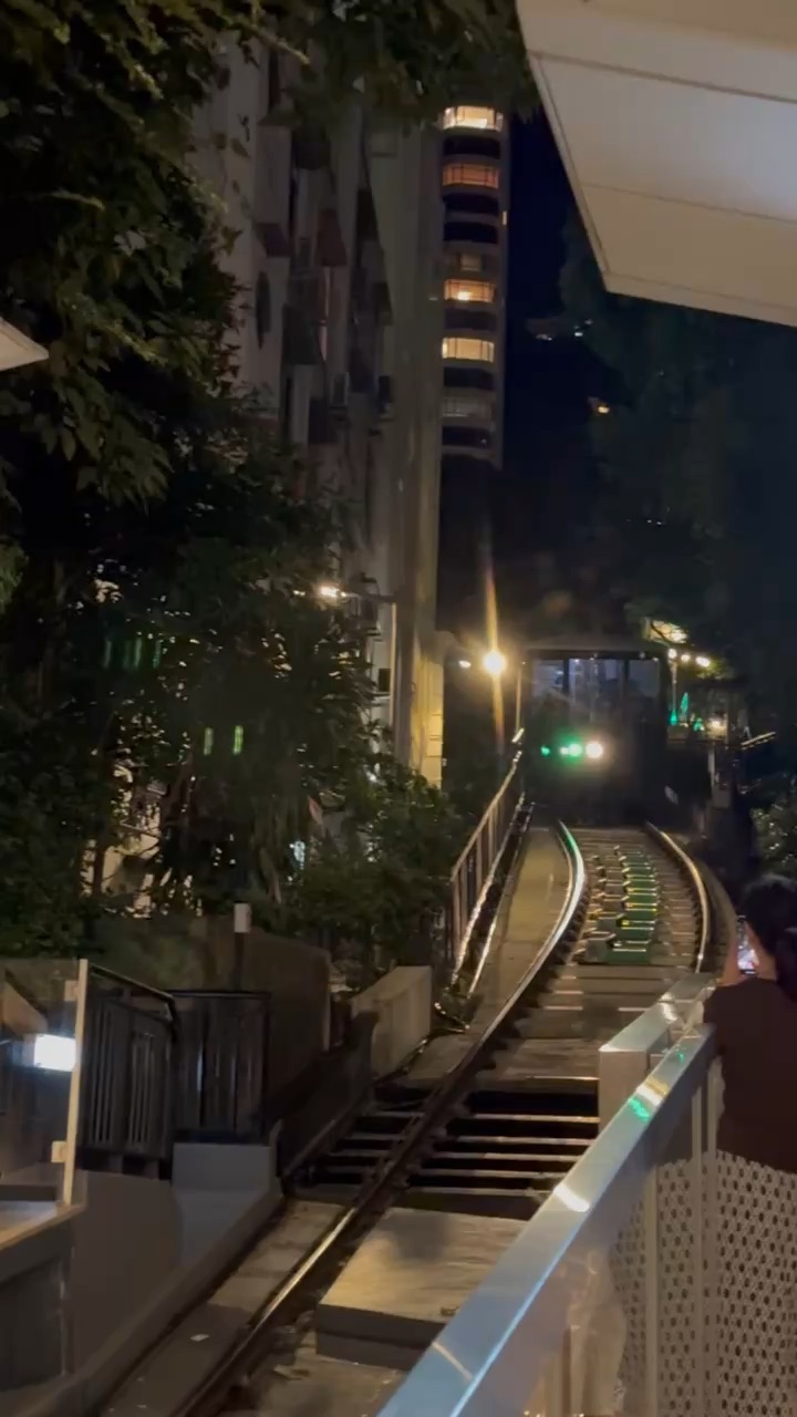 山頂纜車 | 去趣 chicTrip