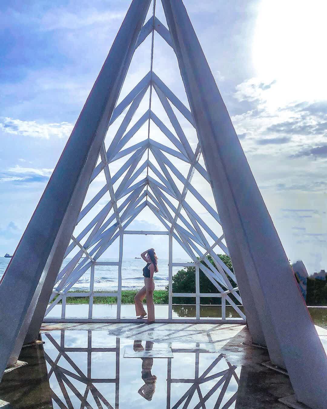 旗津彩虹教堂 | 去趣 chicTrip