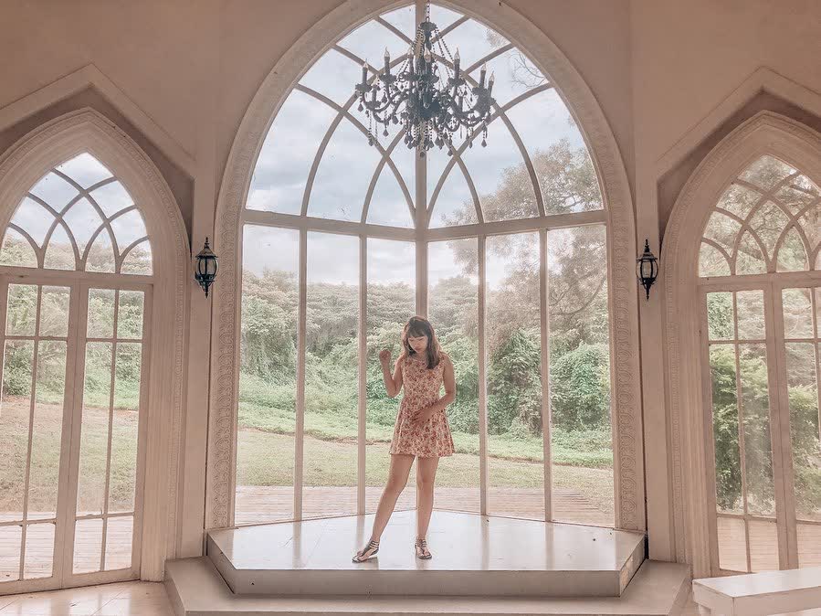 格林奇幻森林 Green Fantasy Forest | 去趣 chicTrip