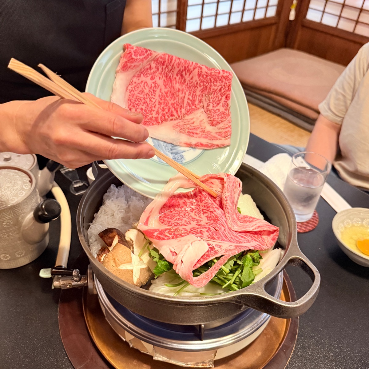 壽喜燒 阿さ利本店 | 去趣 chicTrip