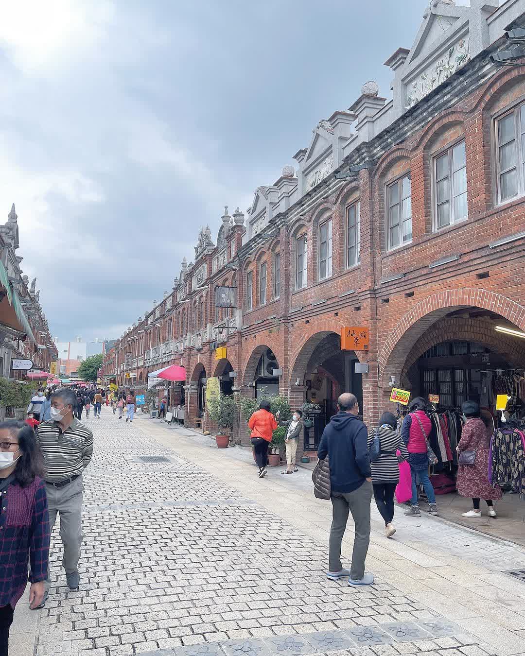 湖口老街 | 去趣 chicTrip