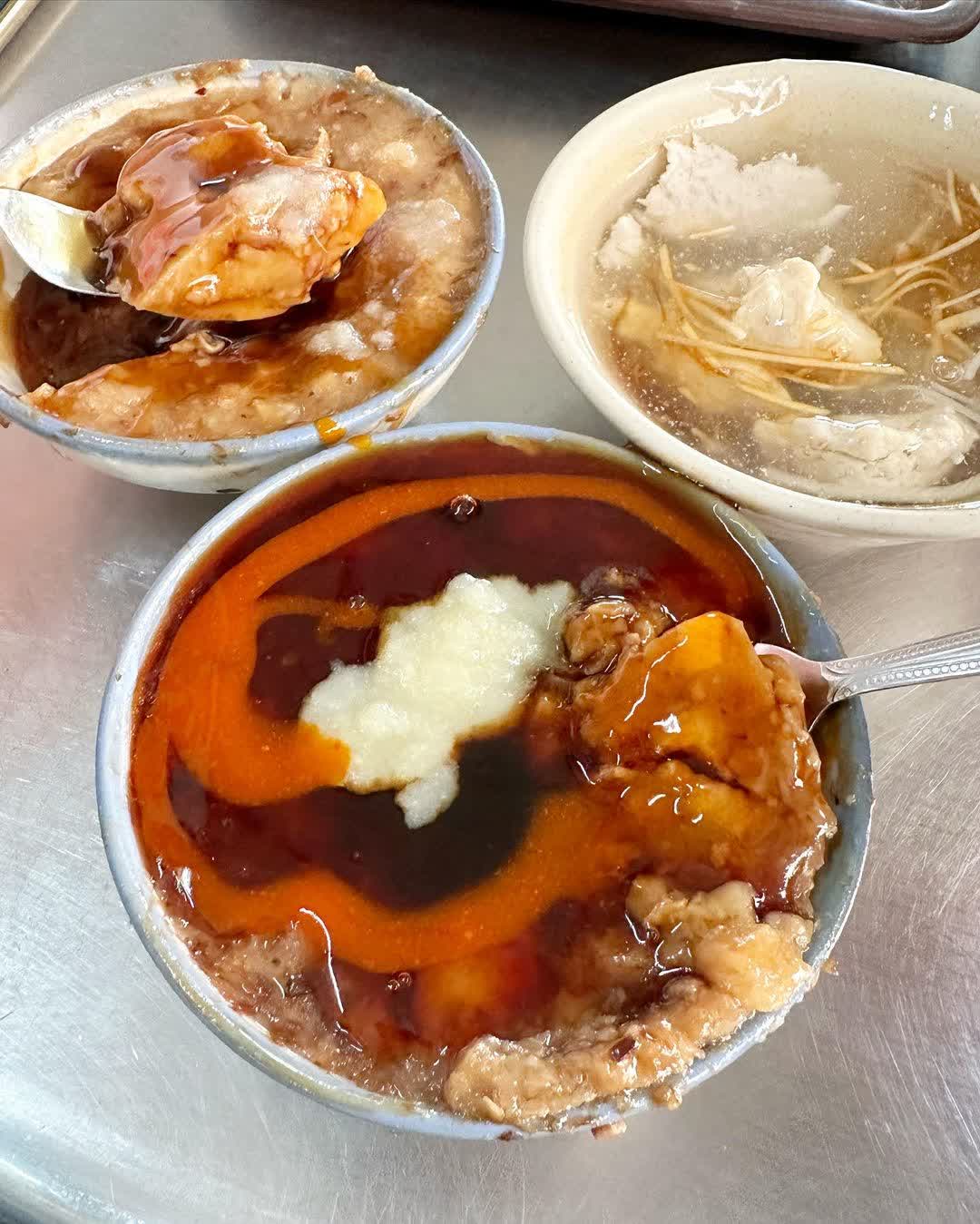 台南一味品碗粿魚羹 | 去趣 chicTrip