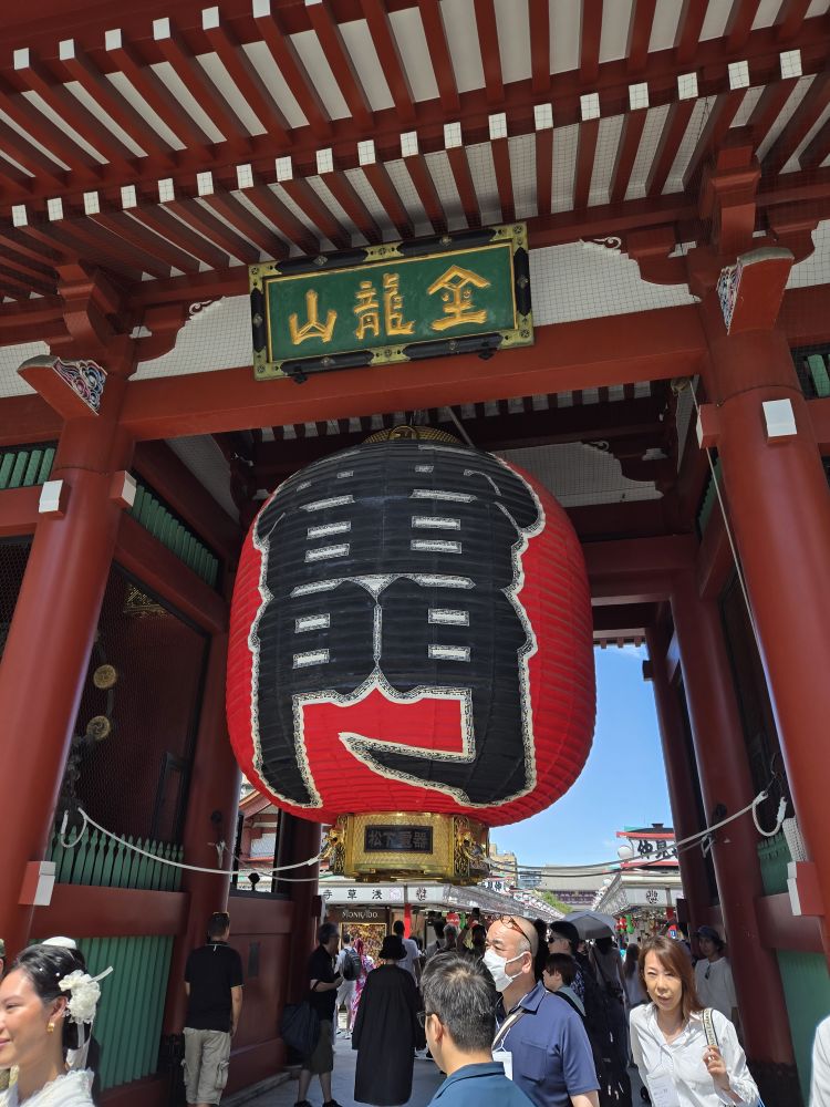 淺草寺 雷門 | 去趣 chicTrip